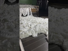 Tekstil bakire poliester lif hafif sentetik polipropilen lif