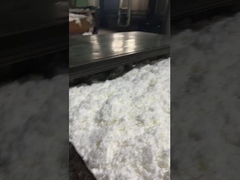 Dayanıklılık ve UV direnci için alev geriletici poliester lifleri