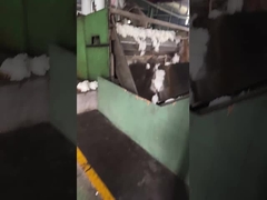 Endüstriyel bakire poliester lifleri Üretim süreci Kimyasal direnç